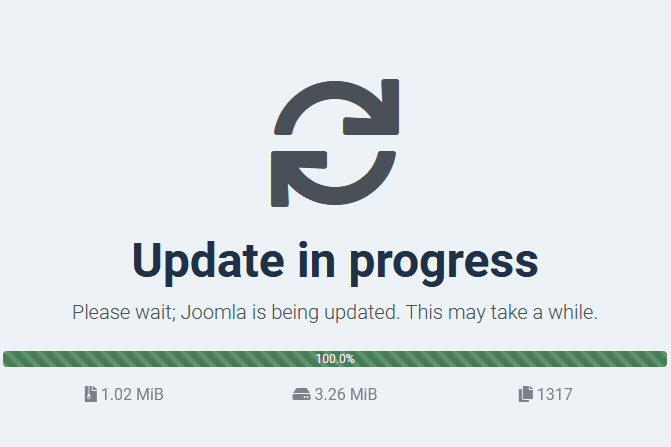 Joomla 5 Update in Progress - Joomla 5 Features