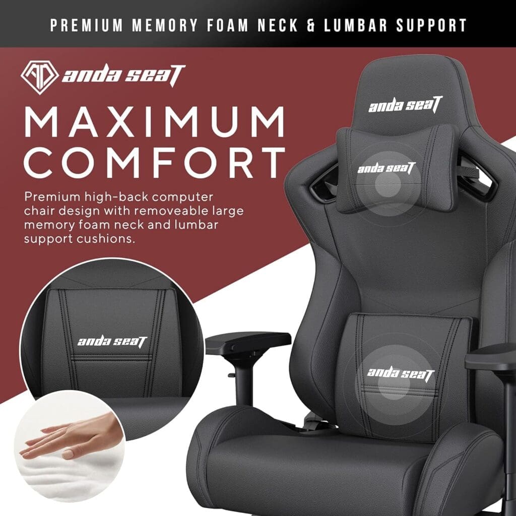 Anda Seat Kaiser