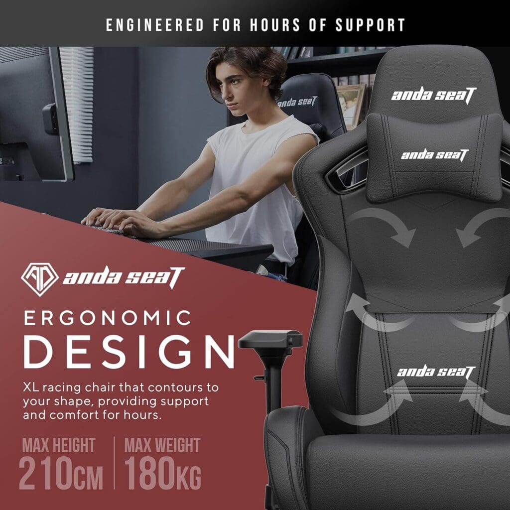 Anda Seat Kaiser