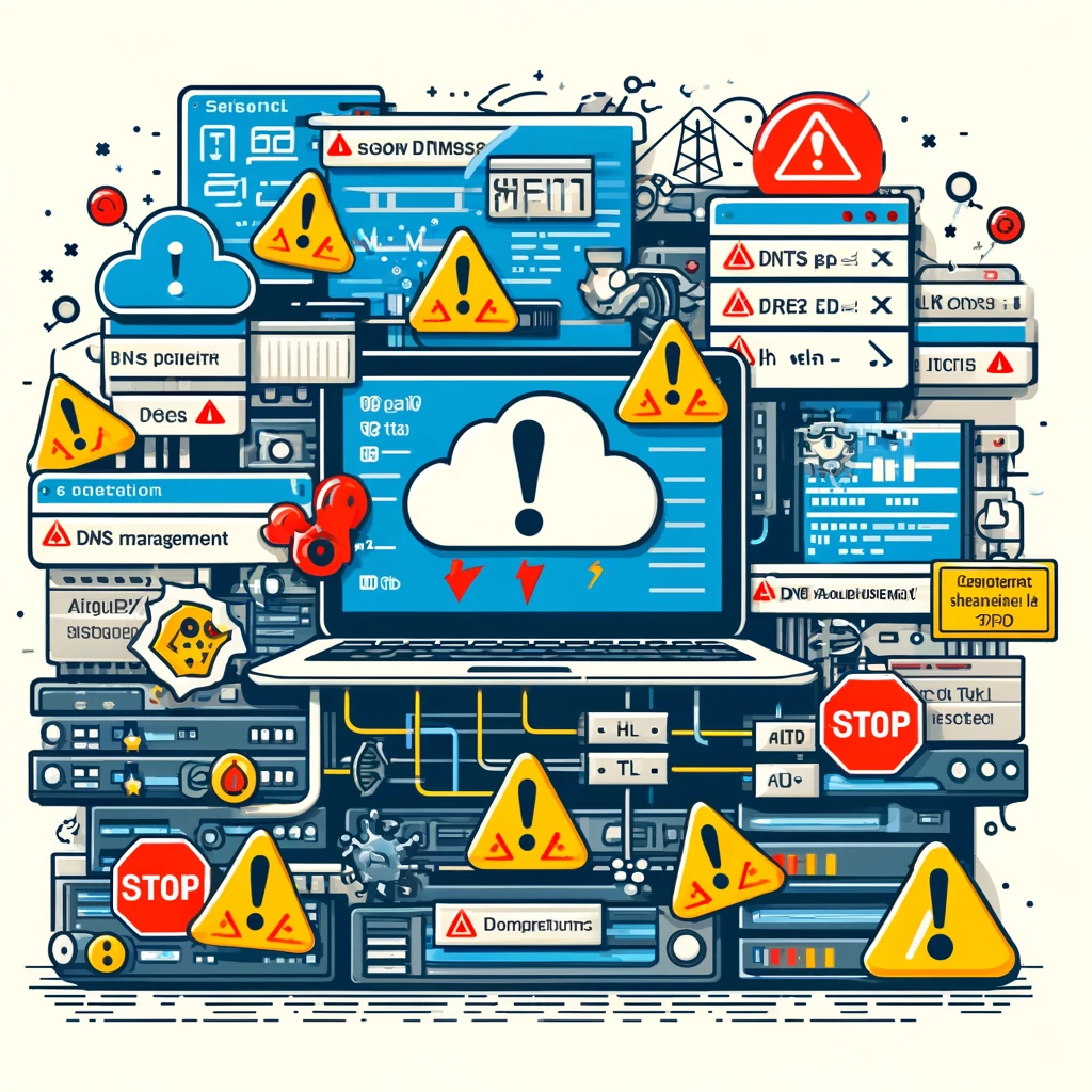 DNS Management - Unlocking Lightning-Fast Website Speed dns management